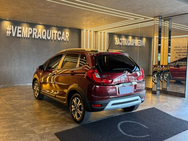 Honda WR-V EX 1.5 Flexone 16V 5p Aut.