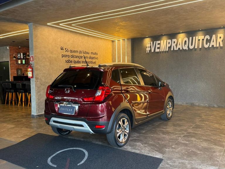 Honda WR-V EX 1.5 Flexone 16V 5p Aut.