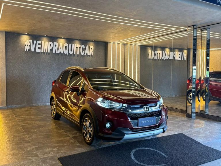 Honda WR-V EX 1.5 Flexone 16V 5p Aut.