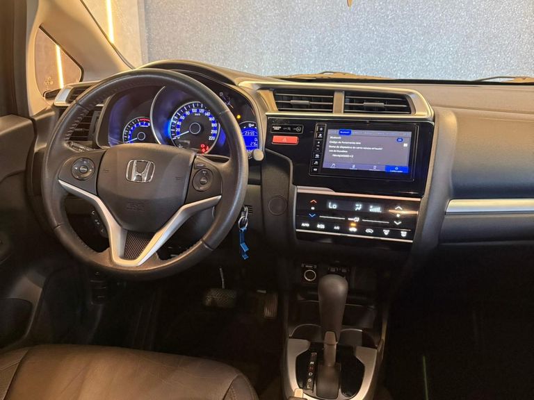 Honda WR-V EX 1.5 Flexone 16V 5p Aut.