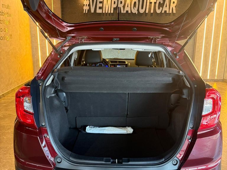 Honda WR-V EX 1.5 Flexone 16V 5p Aut.