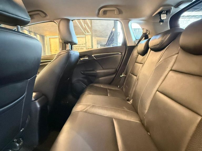 Honda WR-V EX 1.5 Flexone 16V 5p Aut.