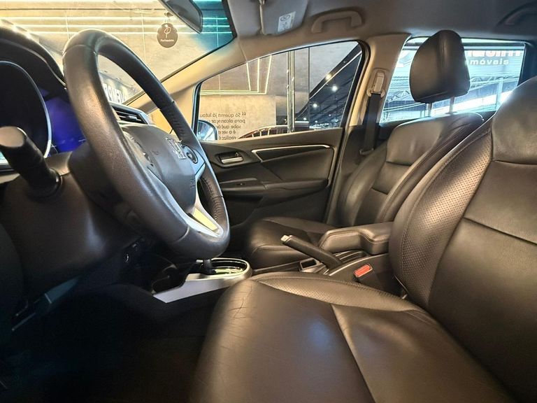 Honda WR-V EX 1.5 Flexone 16V 5p Aut.