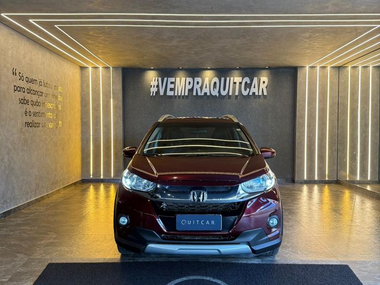 Honda WR-V EX 1.5 Flexone 16V 5p Aut.