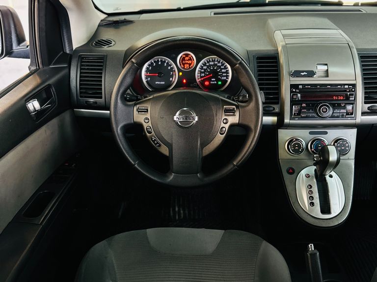 Nissan Sentra S 2.0/ 2.0 Flex Fuel 16V Aut.