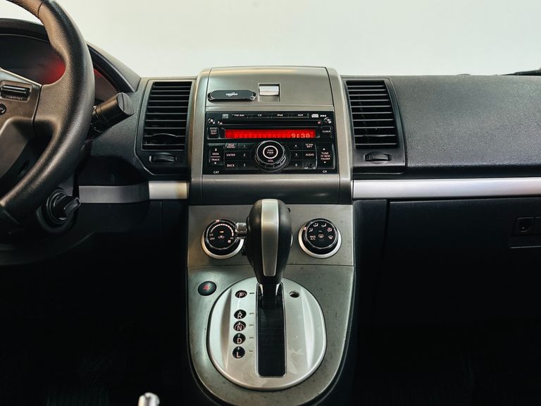 Nissan Sentra S 2.0/ 2.0 Flex Fuel 16V Aut.