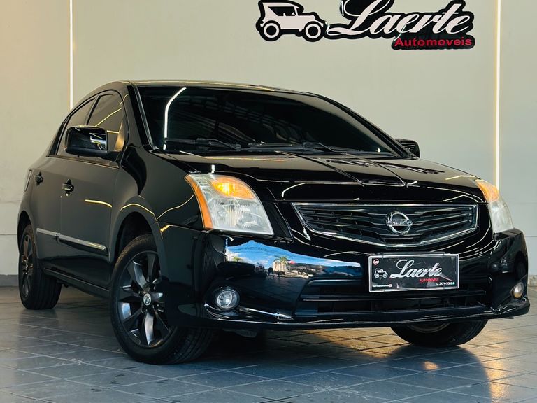 Nissan Sentra S 2.0/ 2.0 Flex Fuel 16V Aut.