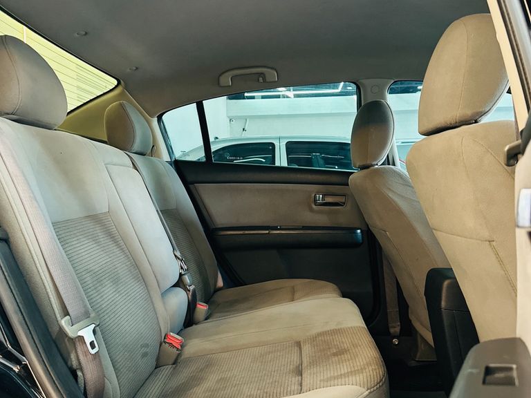 Nissan Sentra S 2.0/ 2.0 Flex Fuel 16V Aut.