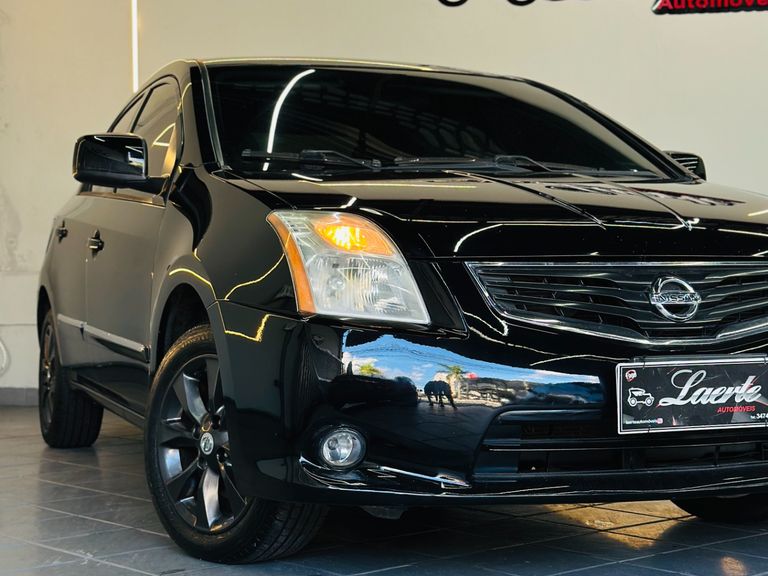 Nissan Sentra S 2.0/ 2.0 Flex Fuel 16V Aut.