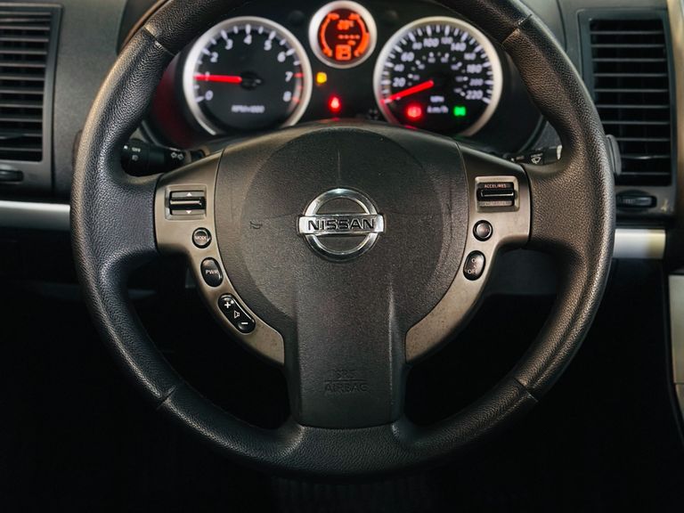 Nissan Sentra S 2.0/ 2.0 Flex Fuel 16V Aut.