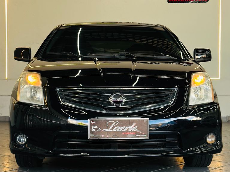 Nissan Sentra S 2.0/ 2.0 Flex Fuel 16V Aut.