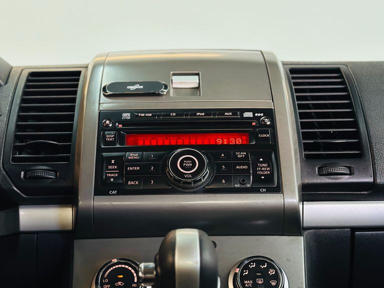 Nissan Sentra S 2.0/ 2.0 Flex Fuel 16V Aut.