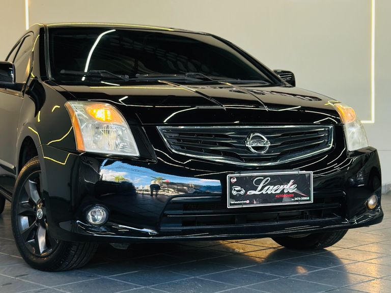 Nissan Sentra S 2.0/ 2.0 Flex Fuel 16V Aut.