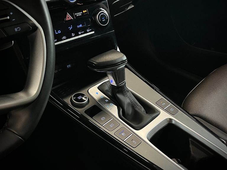 Hyundai Creta Platinum 1.0 TB 12V Flex Aut.