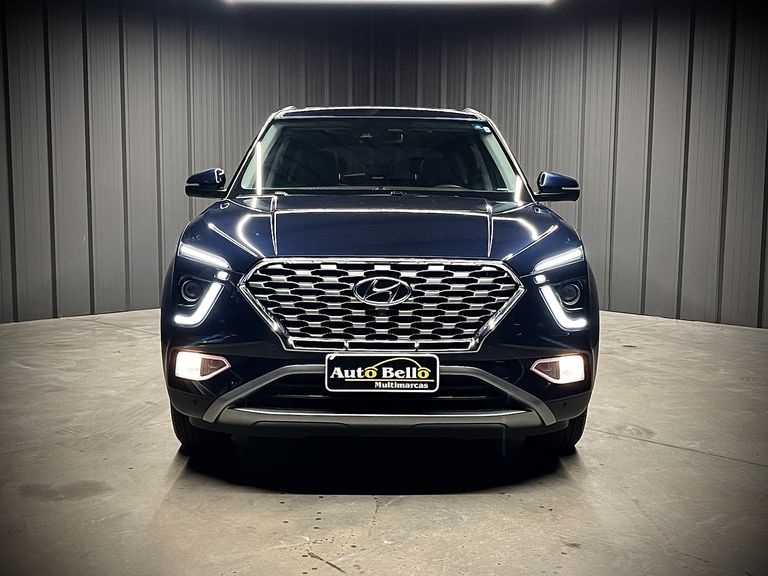 Hyundai Creta Platinum 1.0 TB 12V Flex Aut.