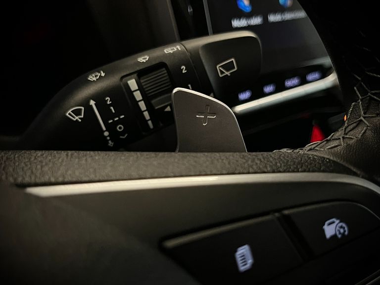 Hyundai Creta Platinum 1.0 TB 12V Flex Aut.