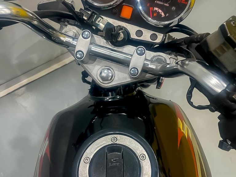 SUZUKI GSR 150i
