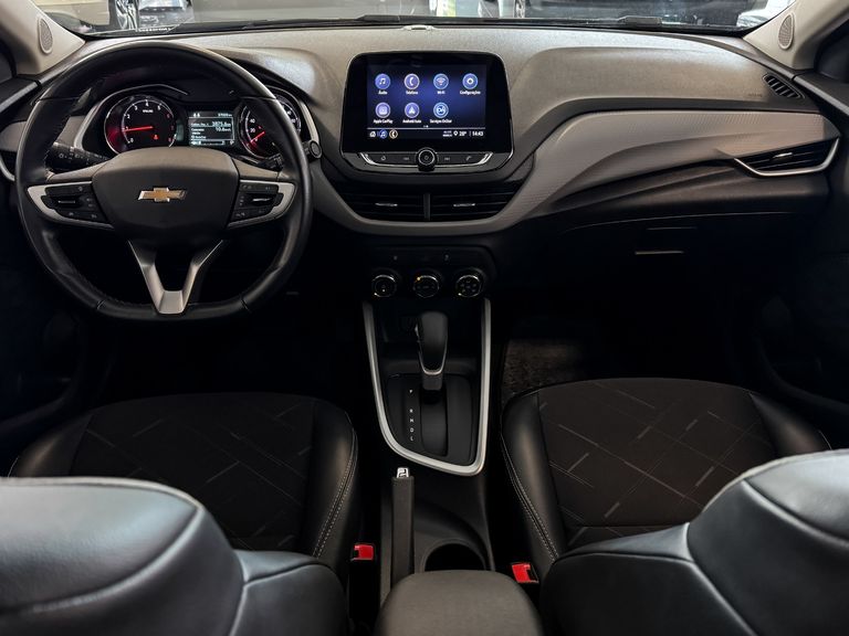 Chevrolet ONIX HATCH PREM. 1.0 12V TB Flex 5p Aut.