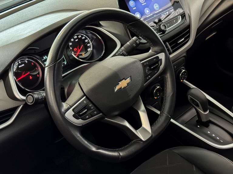 Chevrolet ONIX HATCH PREM. 1.0 12V TB Flex 5p Aut.