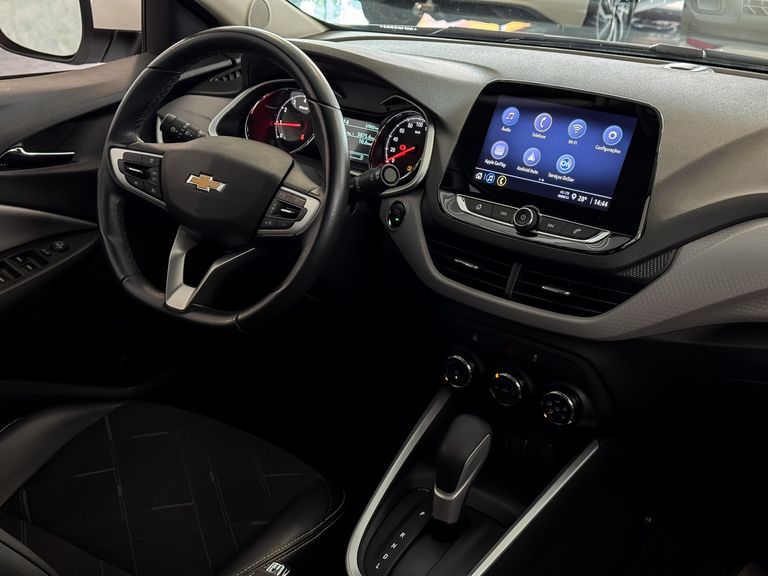 Chevrolet ONIX HATCH PREM. 1.0 12V TB Flex 5p Aut.