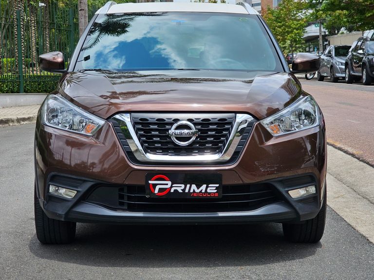 Nissan KICKS S 1.6 16V Flex 5p Aut.