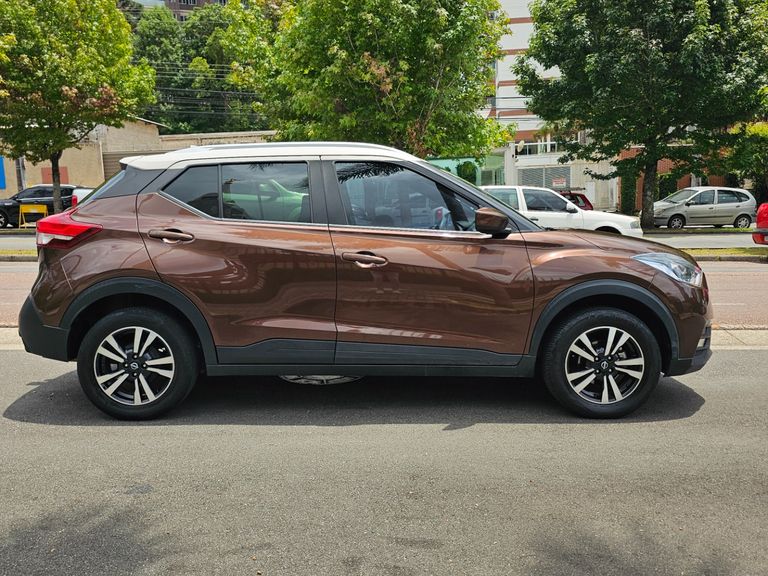 Nissan KICKS S 1.6 16V Flex 5p Aut.