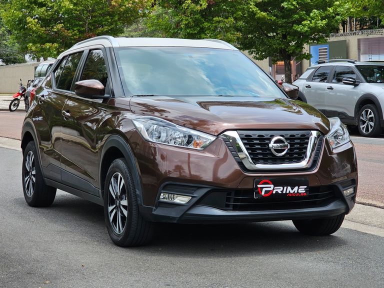 Nissan KICKS S 1.6 16V Flex 5p Aut.