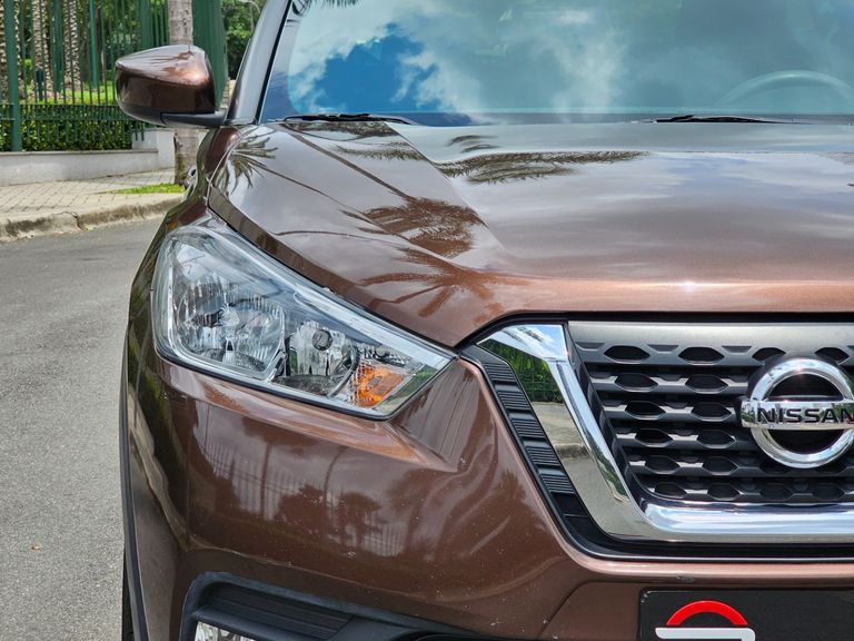 Nissan KICKS S 1.6 16V Flex 5p Aut.