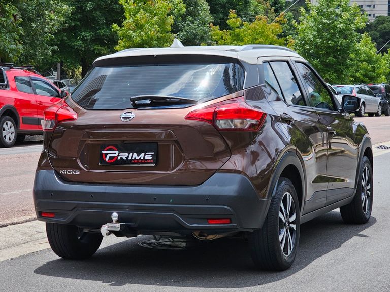 Nissan KICKS S 1.6 16V Flex 5p Aut.