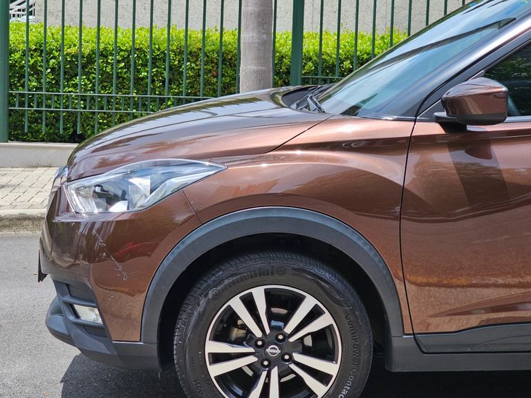 Nissan KICKS S 1.6 16V Flex 5p Aut.