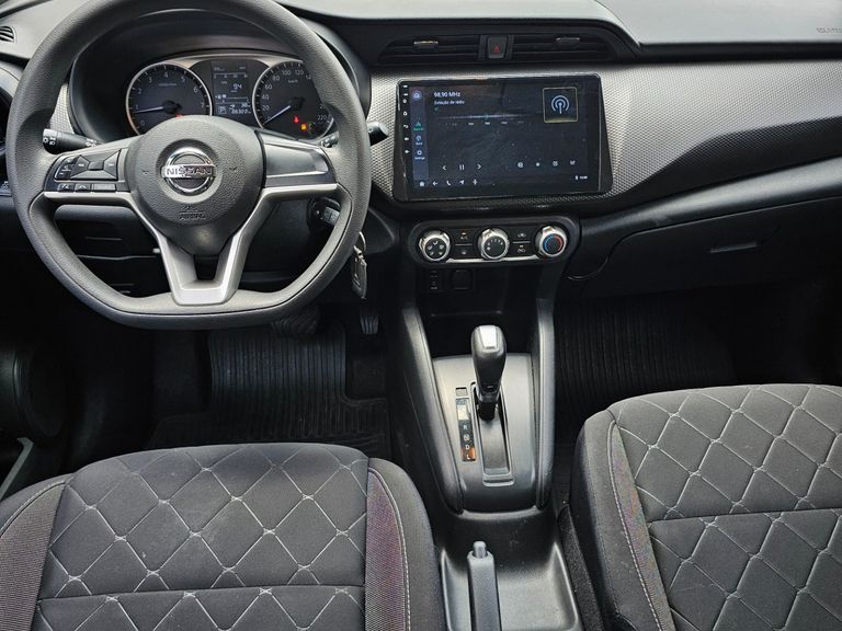 Nissan KICKS S 1.6 16V Flex 5p Aut.