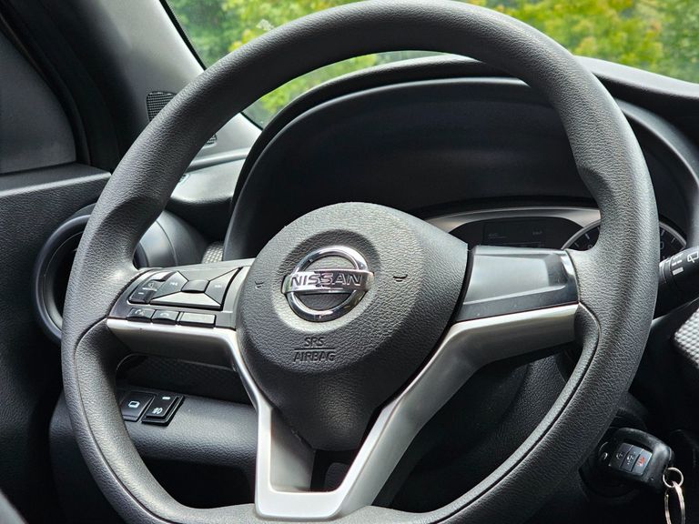 Nissan KICKS S 1.6 16V Flex 5p Aut.