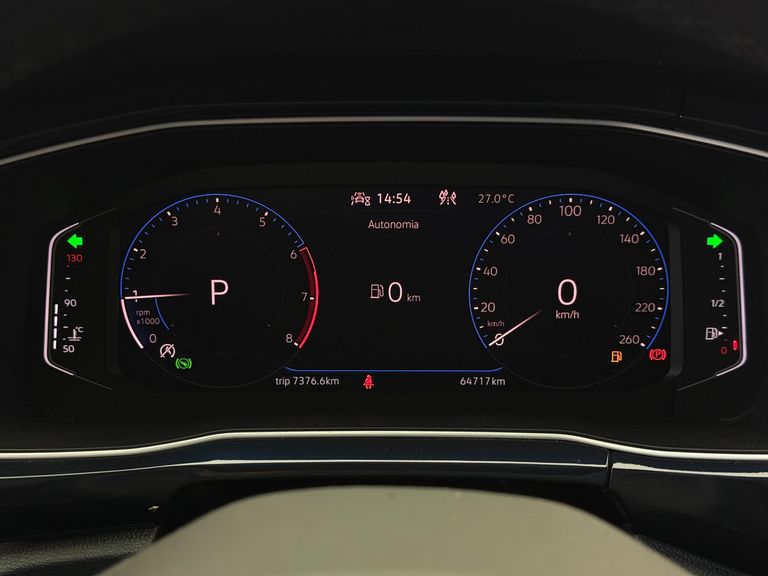 VolksWagen T-Cross Comfor. 200 TSI 1.0 Flex 5p Aut.