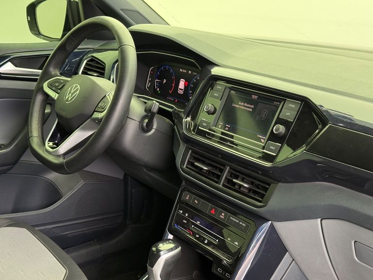 VolksWagen T-Cross Comfor. 200 TSI 1.0 Flex 5p Aut.
