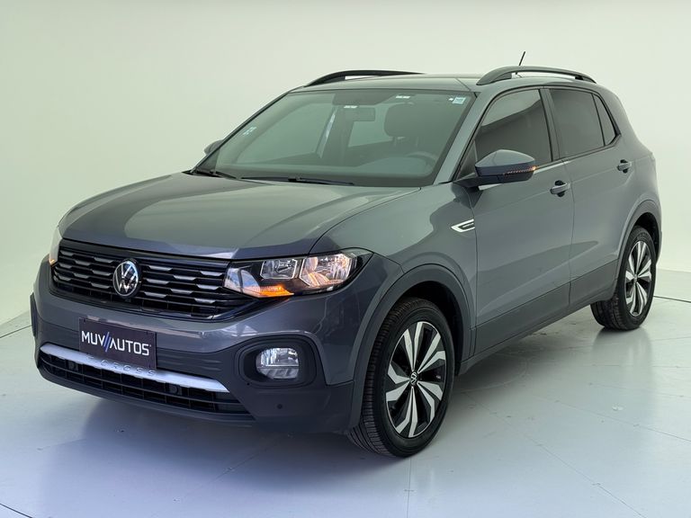VolksWagen T-Cross Comfor. 200 TSI 1.0 Flex 5p Aut.