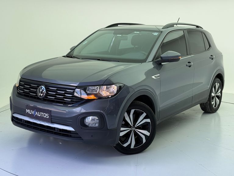 VolksWagen T-Cross Comfor. 200 TSI 1.0 Flex 5p Aut.