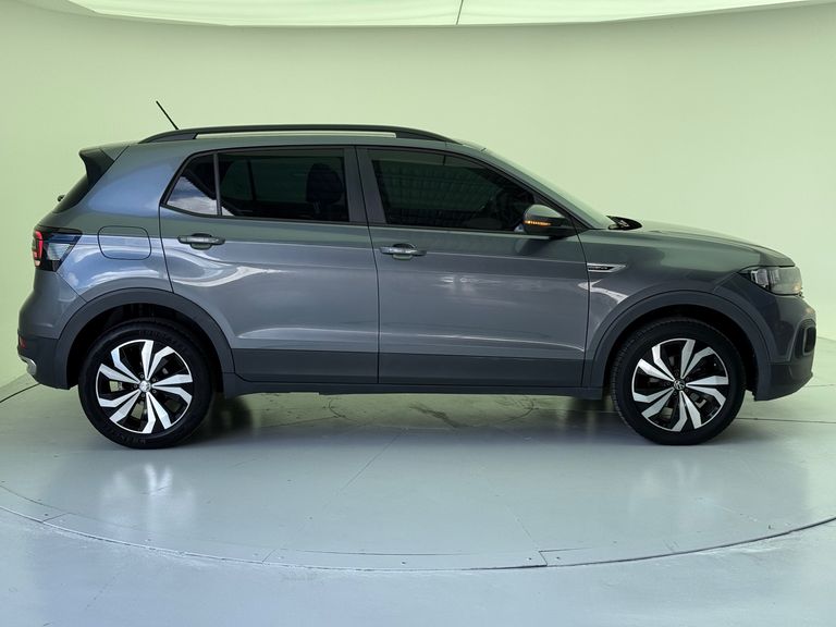 VolksWagen T-Cross Comfor. 200 TSI 1.0 Flex 5p Aut.