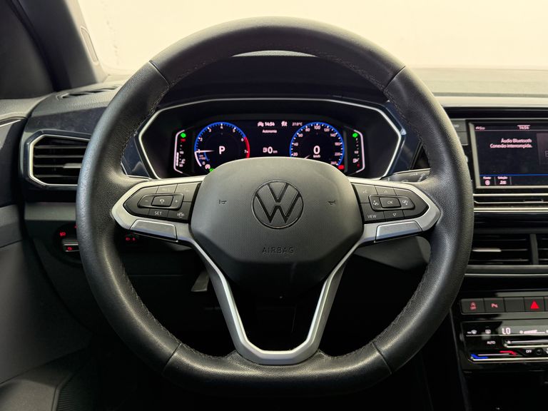 VolksWagen T-Cross Comfor. 200 TSI 1.0 Flex 5p Aut.