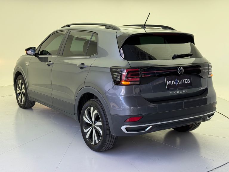 VolksWagen T-Cross Comfor. 200 TSI 1.0 Flex 5p Aut.
