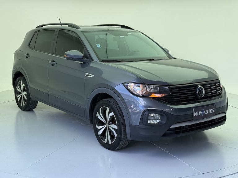 VolksWagen T-Cross Comfor. 200 TSI 1.0 Flex 5p Aut.