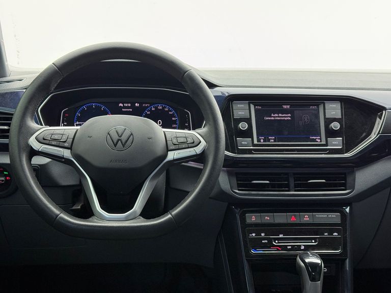 VolksWagen T-Cross Comfor. 200 TSI 1.0 Flex 5p Aut.