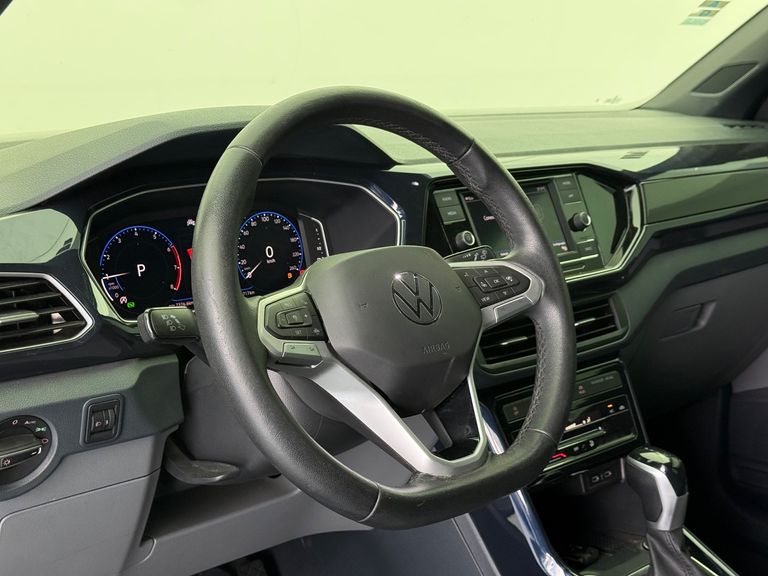 VolksWagen T-Cross Comfor. 200 TSI 1.0 Flex 5p Aut.