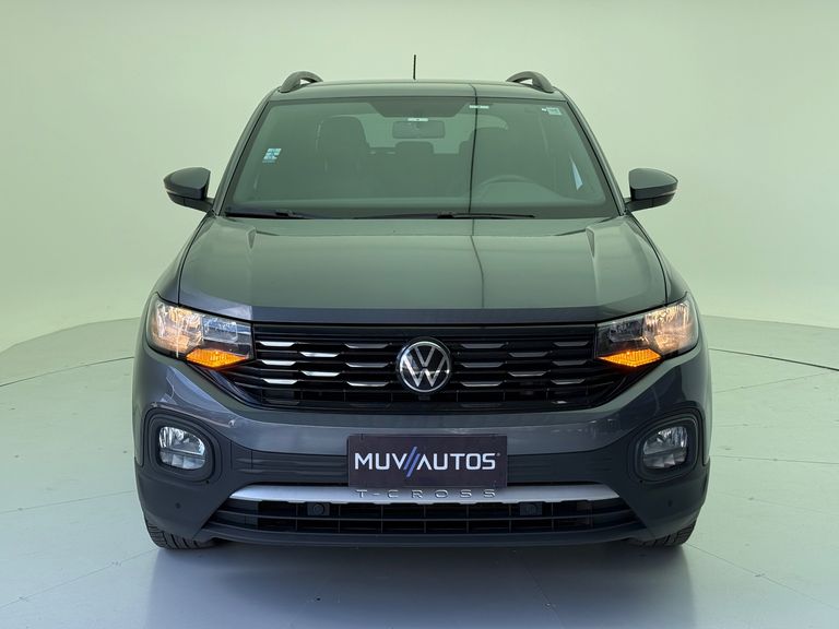 VolksWagen T-Cross Comfor. 200 TSI 1.0 Flex 5p Aut.