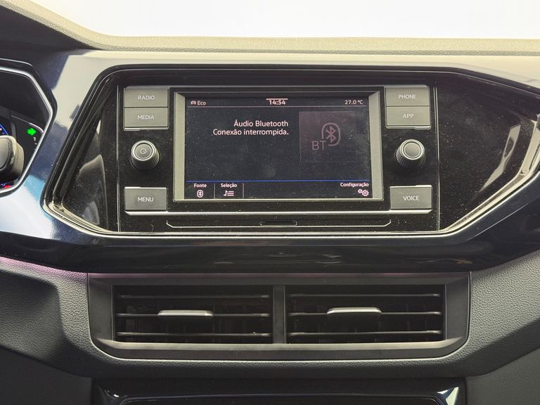 VolksWagen T-Cross Comfor. 200 TSI 1.0 Flex 5p Aut.