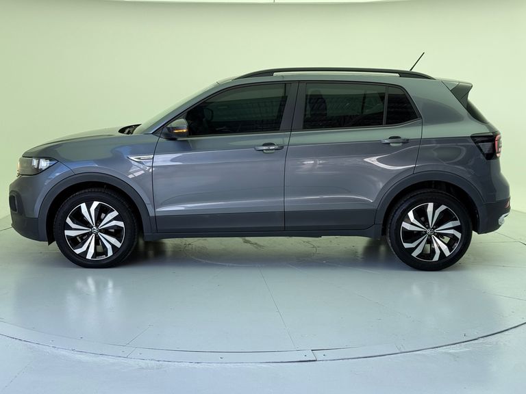 VolksWagen T-Cross Comfor. 200 TSI 1.0 Flex 5p Aut.
