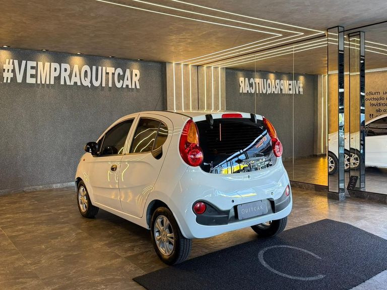 Caoa Chery/Chery QQ 1.0  ACT FL 12V/1.0 12V Flex  5p