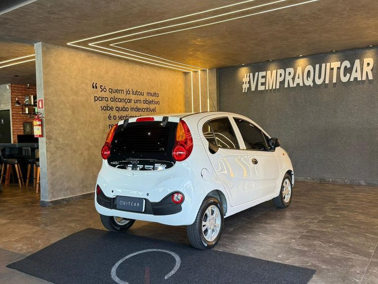 Caoa Chery/Chery QQ 1.0  ACT FL 12V/1.0 12V Flex  5p