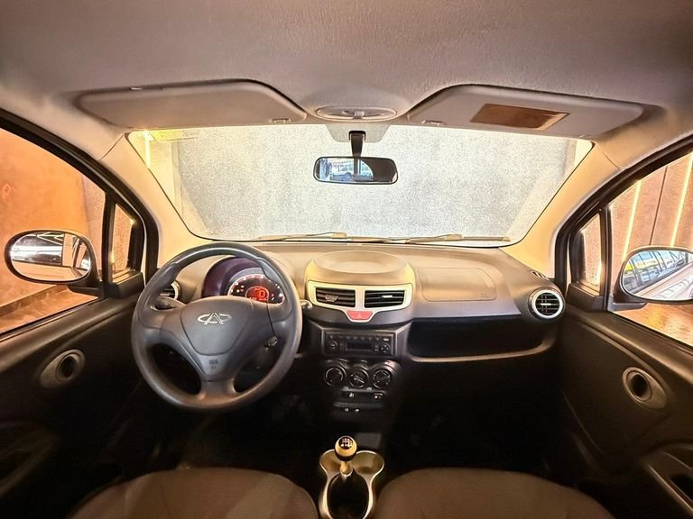 Caoa Chery/Chery QQ 1.0  ACT FL 12V/1.0 12V Flex  5p