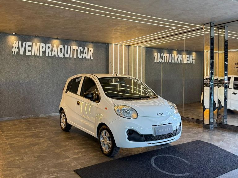 Caoa Chery/Chery QQ 1.0  ACT FL 12V/1.0 12V Flex  5p