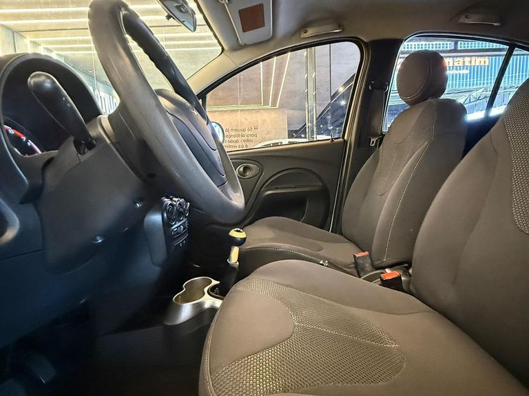 Caoa Chery/Chery QQ 1.0  ACT FL 12V/1.0 12V Flex  5p